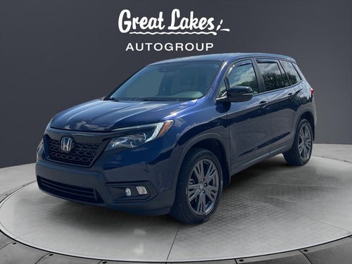 2021 Honda Passport EX-L