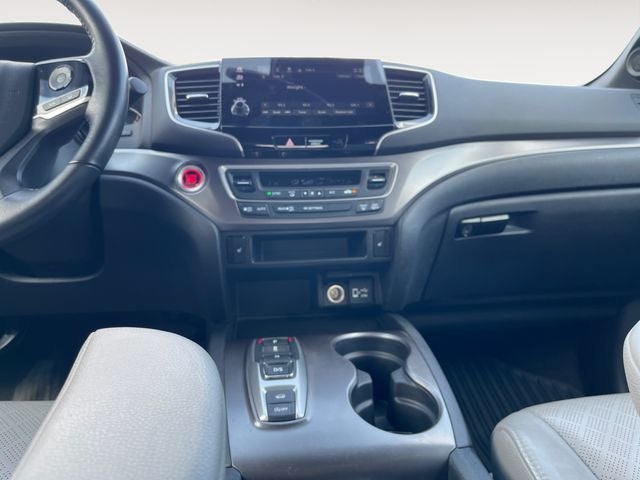 2021 Honda Passport EX-L