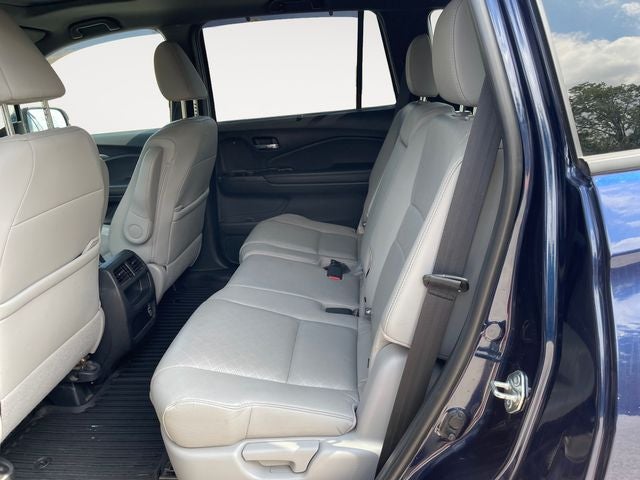 2021 Honda Passport EX-L