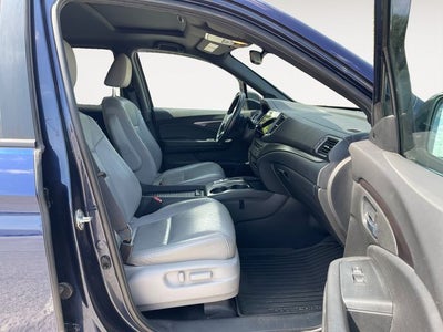 2021 Honda Passport EX-L