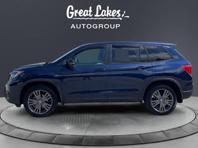 2021 Honda Passport EX-L