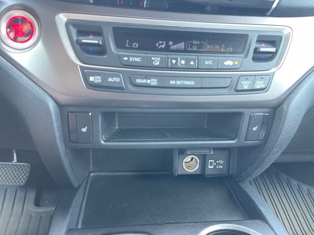 2021 Honda Passport EX-L