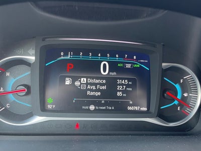 2021 Honda Passport EX-L