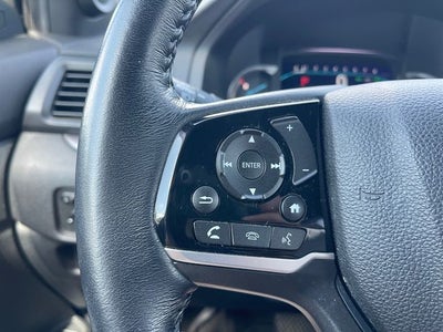 2021 Honda Passport EX-L
