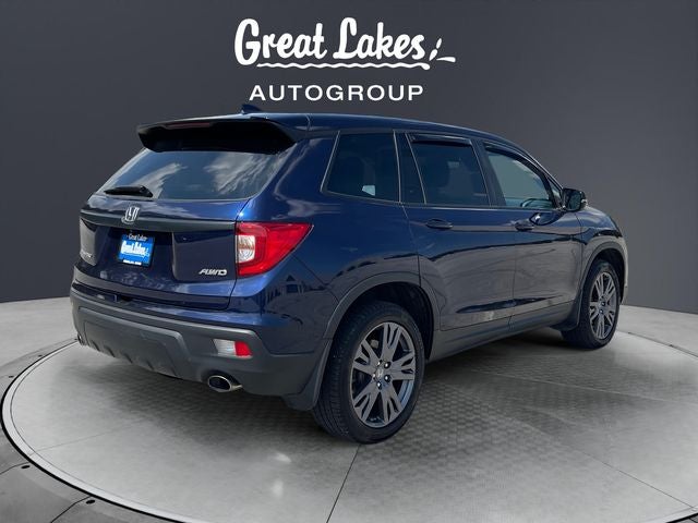 2021 Honda Passport EX-L
