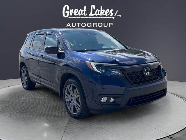 2021 Honda Passport EX-L