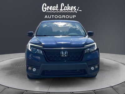 2021 Honda Passport EX-L