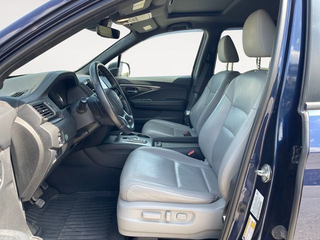 2021 Honda Passport EX-L