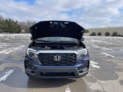 2023 Honda Passport EX-L