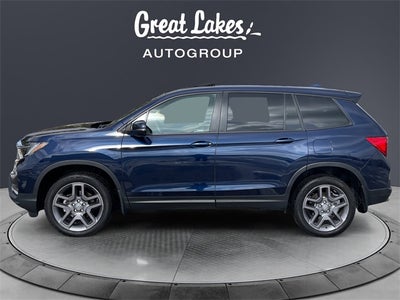 2023 Honda Passport EX-L