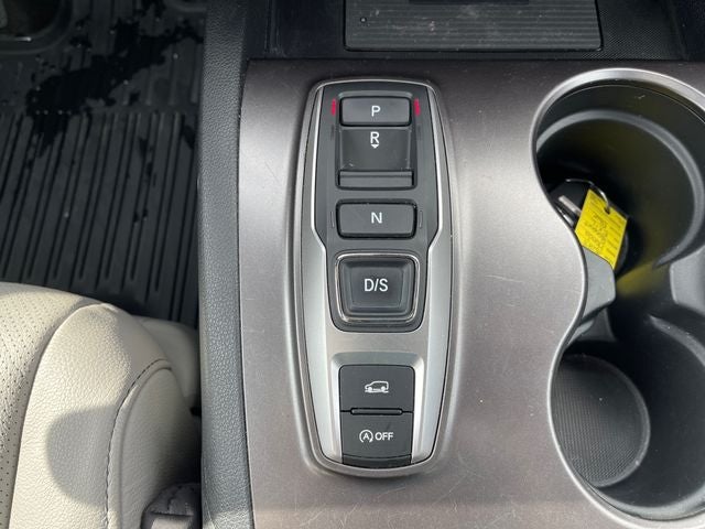 2023 Honda Passport EX-L