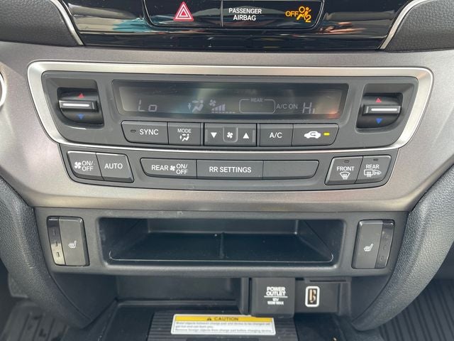 2023 Honda Passport EX-L