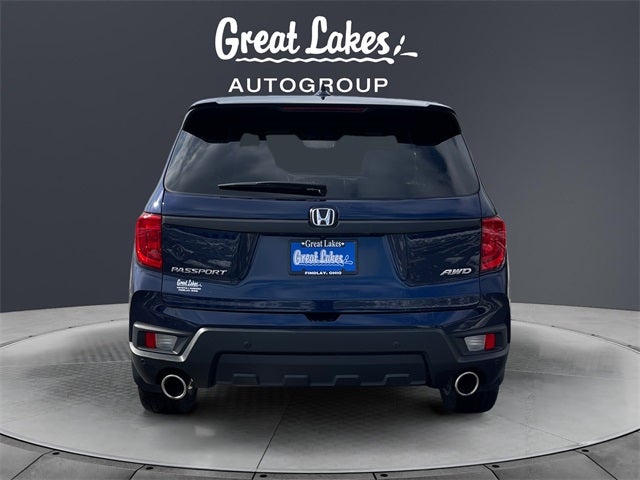 2023 Honda Passport EX-L