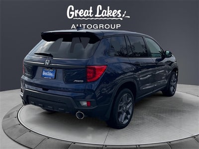 2023 Honda Passport EX-L