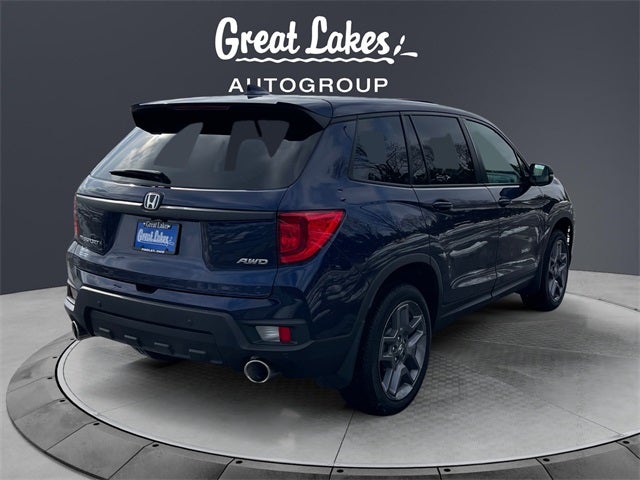 2023 Honda Passport EX-L