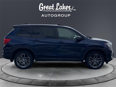 2023 Honda Passport EX-L