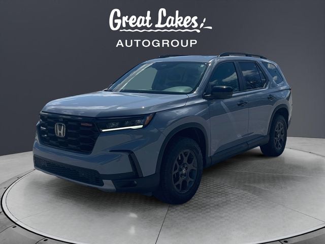 2024 Honda Pilot TrailSport