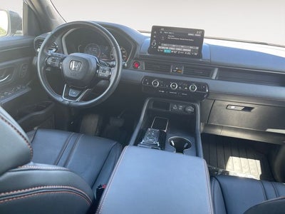 2024 Honda Pilot TrailSport