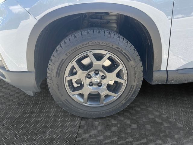 2024 Honda Pilot TrailSport