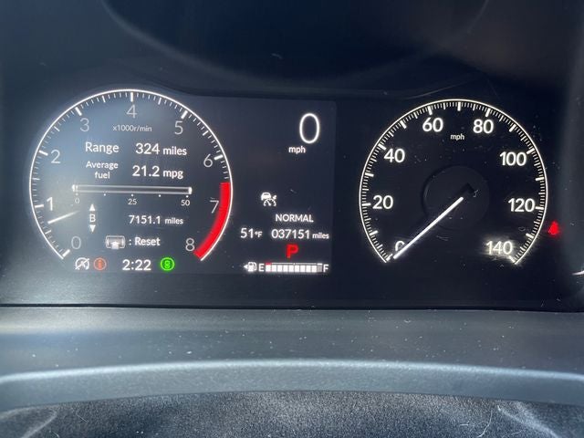 2024 Honda Pilot TrailSport