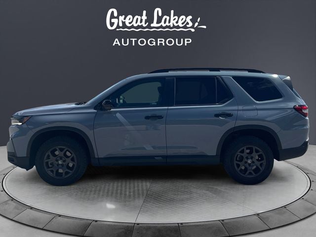 2024 Honda Pilot TrailSport