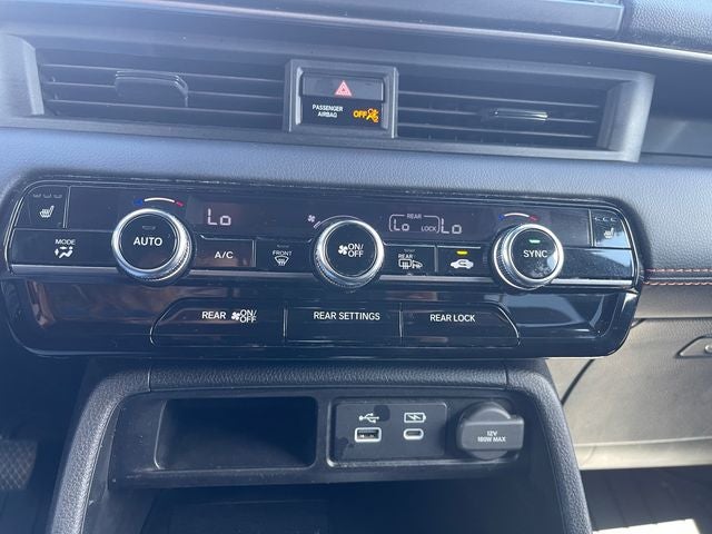 2024 Honda Pilot TrailSport