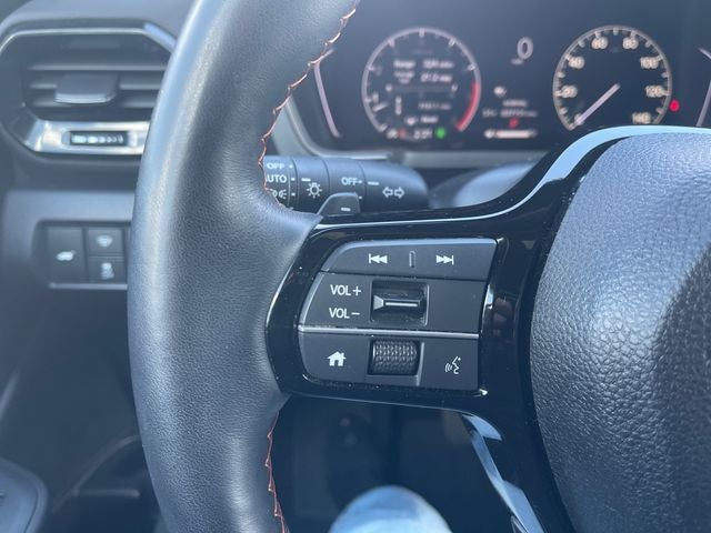 2024 Honda Pilot TrailSport