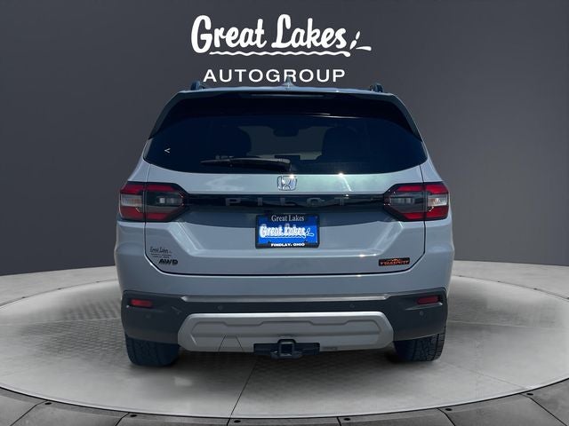 2024 Honda Pilot TrailSport