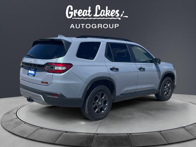 2024 Honda Pilot TrailSport