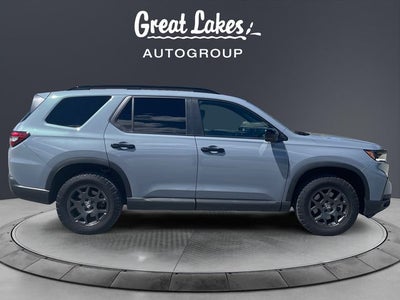 2024 Honda Pilot TrailSport