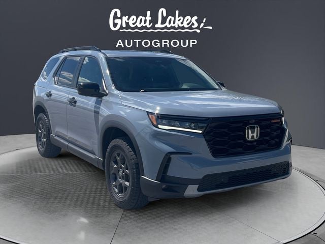 2024 Honda Pilot TrailSport