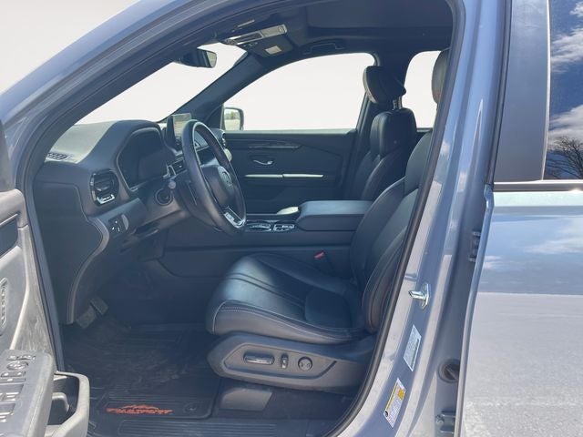 2024 Honda Pilot TrailSport