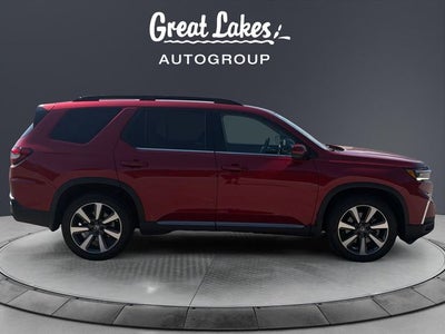 2023 Honda Pilot Elite