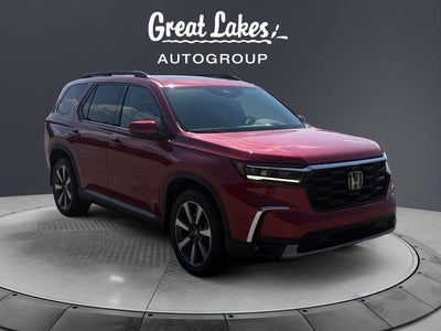 2023 Honda Pilot Elite