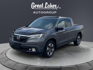 2019 Honda Ridgeline RTL-T
