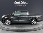 2018 Honda Ridgeline RTL-E
