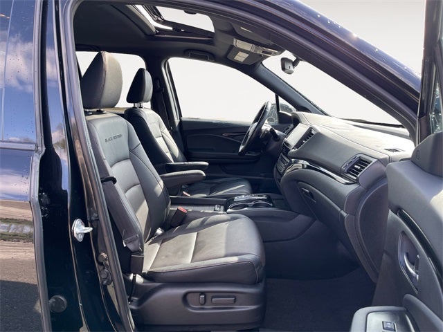 2023 Honda Ridgeline Black Edition