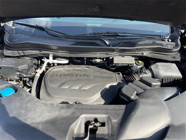 2023 Honda Ridgeline Black Edition