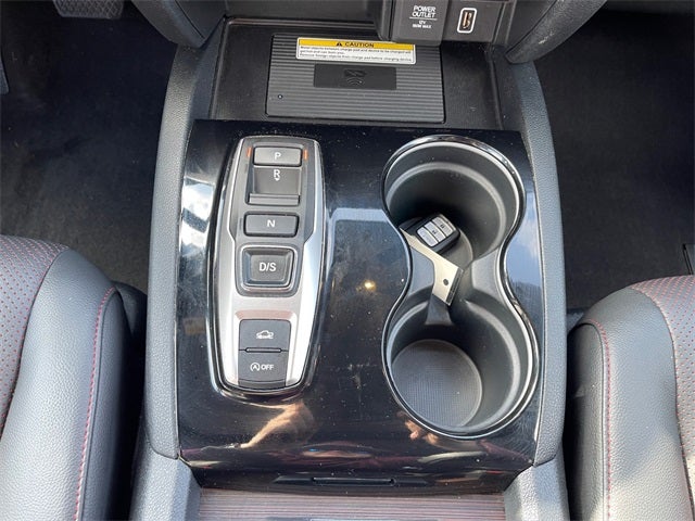 2023 Honda Ridgeline Black Edition