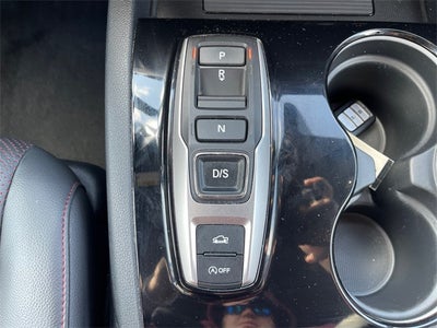 2023 Honda Ridgeline Black Edition