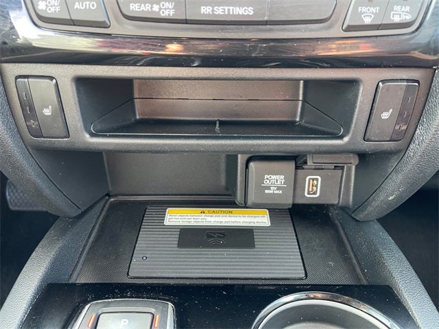 2023 Honda Ridgeline Black Edition