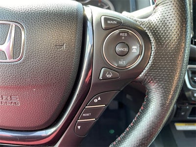 2023 Honda Ridgeline Black Edition