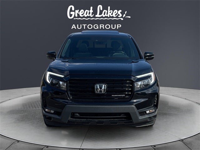 2023 Honda Ridgeline Black Edition