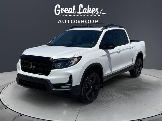 2025 Honda Ridgeline Black Edition