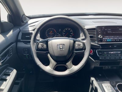 2025 Honda Ridgeline Black Edition