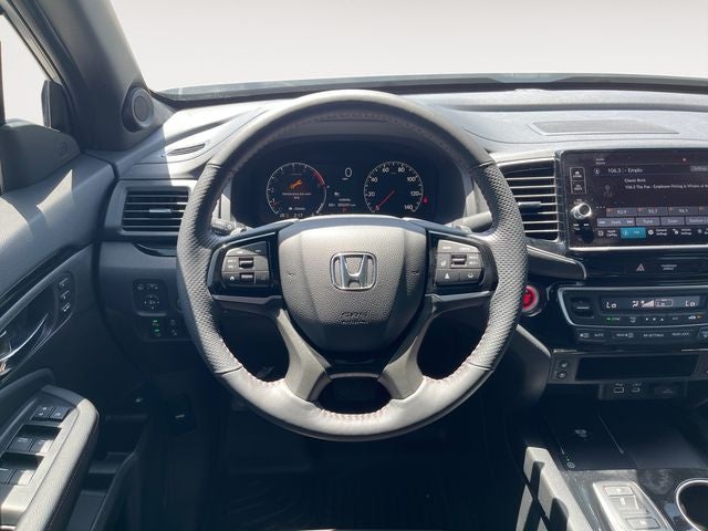 2025 Honda Ridgeline Black Edition