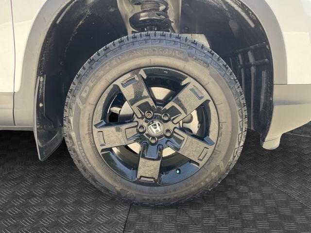 2025 Honda Ridgeline Black Edition