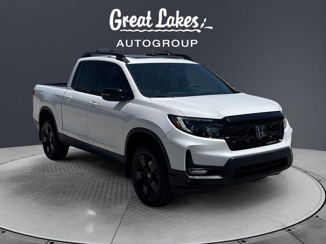 2025 Honda Ridgeline Black Edition