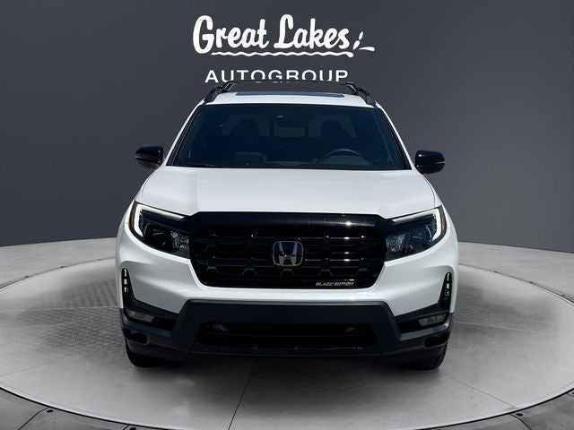 2025 Honda Ridgeline Black Edition