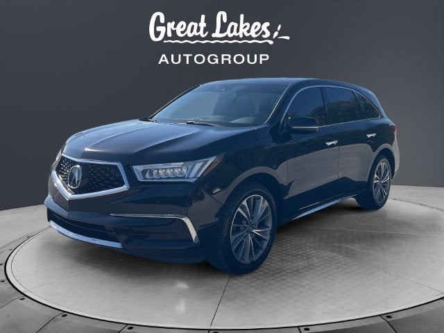 2017 Acura MDX